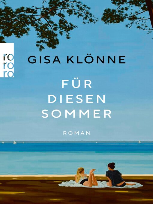 Titeldetails für Für diesen Sommer nach Gisa Klönne - Warteliste